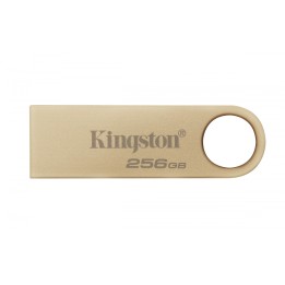 Kingston Technology DataTraveler SE9 G3 unidad flash USB 256 GB USB tipo A 3.2 Gen 1 (3.1 Gen 1) Oro
