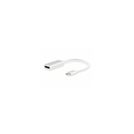 ADAPTADOR USB-C A DP HEMBRA EQUIP 133458