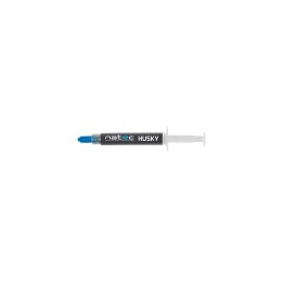 NATEC HUSKY NPT-1324 PASTA TERMICA 4g 4,63W-mK GRIS