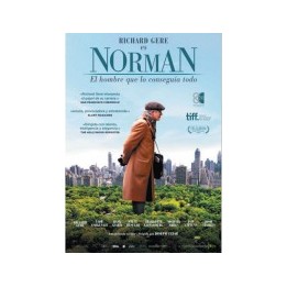 Norman, el hombre que lo conseguía todo