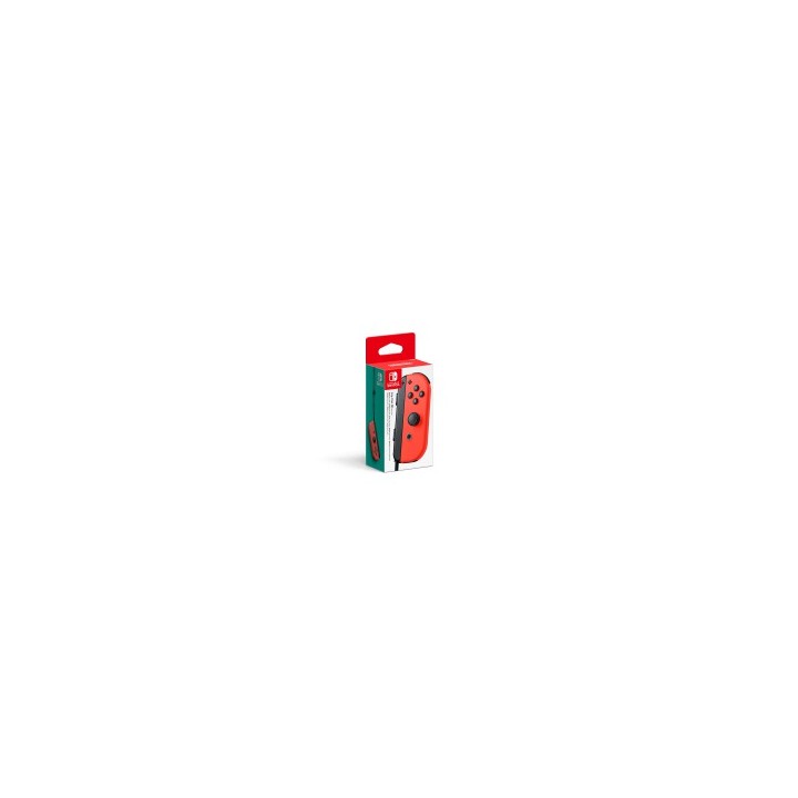 JoyCon Derecho Rojo
