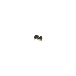 ADAPTADOR CONVERSOR GEMBIRD HDMI MACHO A DVI HEMBRA 24P NEGRO A-HDMI-DVI-3