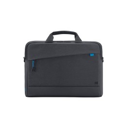 Mobilis 025028 maletines para portátil 40,6 cm (16") MaletÍ­n Negro