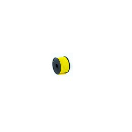 Gembird 3DP-PLA1.75-01-Y material de impresión 3d Ícido poliláctico (PLA) Amarillo 1 kg