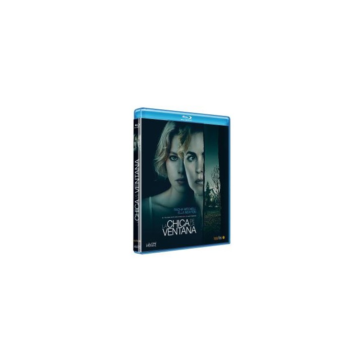 La chica de la ventana - BD