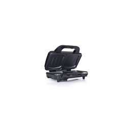 Tristar SA-3060 Sandwichera 900w negro acero inoxidable