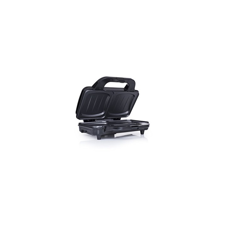 Tristar SA-3060 Sandwichera 900w negro acero inoxidable