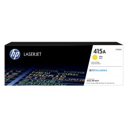 TONER AMARILLO HP LASERJET M479FDW 415A W2032A