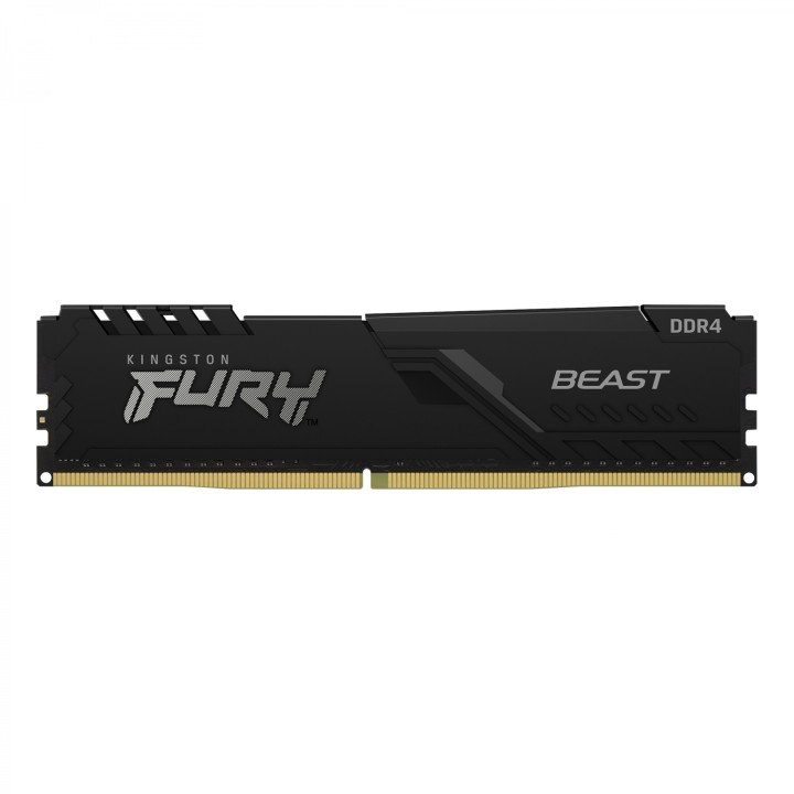 Kingston Technology FURY Beast módulo de memoria 8 GB 1 x 8 GB DDR4 3200 MHz