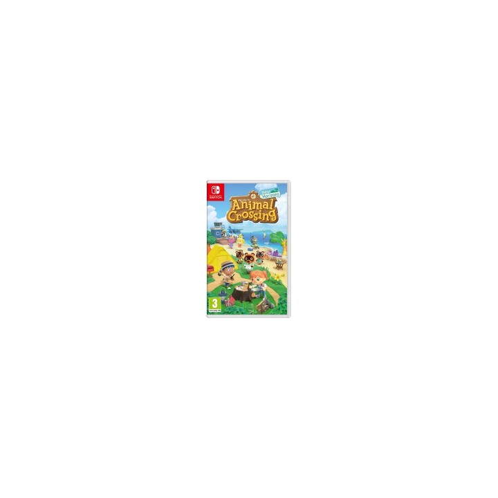 Animal Crossing New Horizons