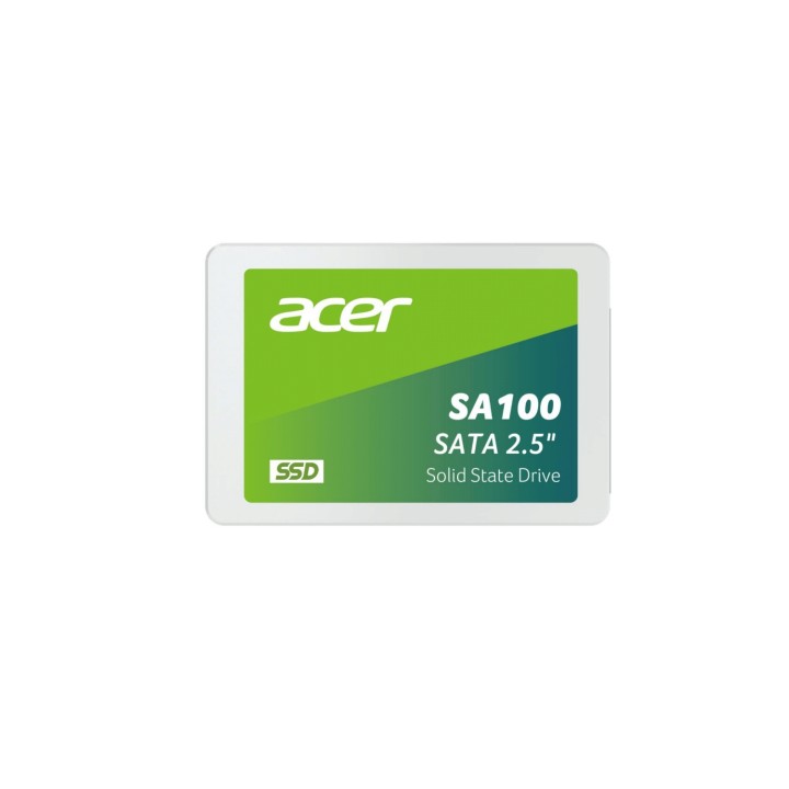 Acer BL.9BWWA.104 unidad de estado sólido 2.5 960 GB Serial ATA III 3D TLC NAND