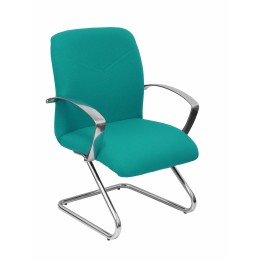 Piqueras y Crespo Sillon Caudete confidente patin bali turquesa