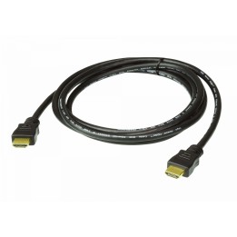 ATEN Cable HDMI True 4K de alta velocidad con Ethernet de 5 m