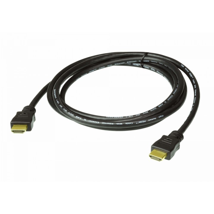 ATEN Cable HDMI True 4K de alta velocidad con Ethernet de 5 m