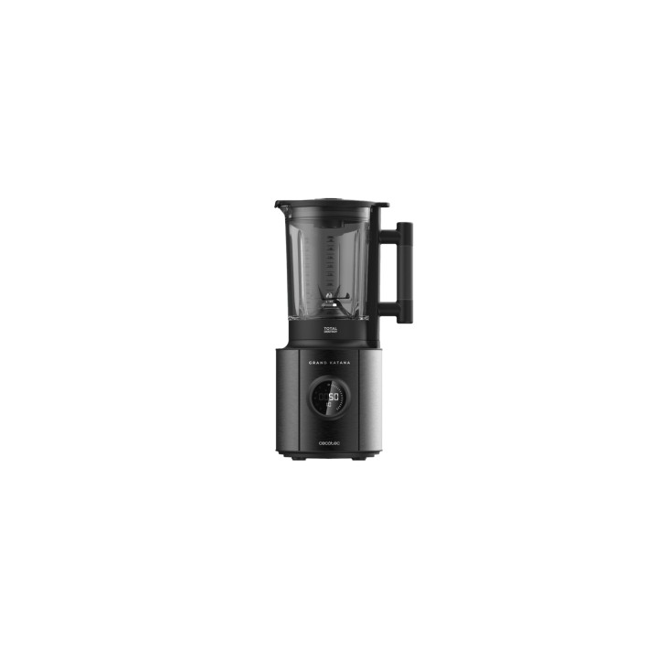 Cecotec 03986 licuadora 1,8 L Batidora de vaso 2700 W Negro