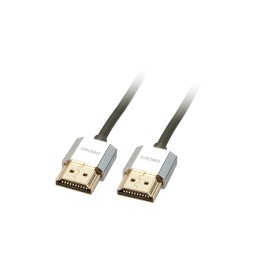 Lindy 41671 cable HDMI 1 m HDMI tipo A (Estándar) Negro