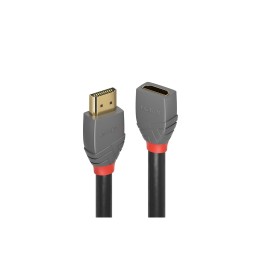 Lindy 36478 cable HDMI 3 m HDMI tipo A (Estándar) Negro