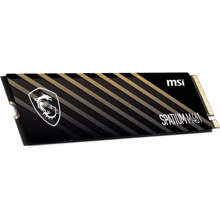 MSI S78-440L1D0-P83 unidad de estado sólido M.2 1000 GB PCI Express 4.0 3D NAND NVMe