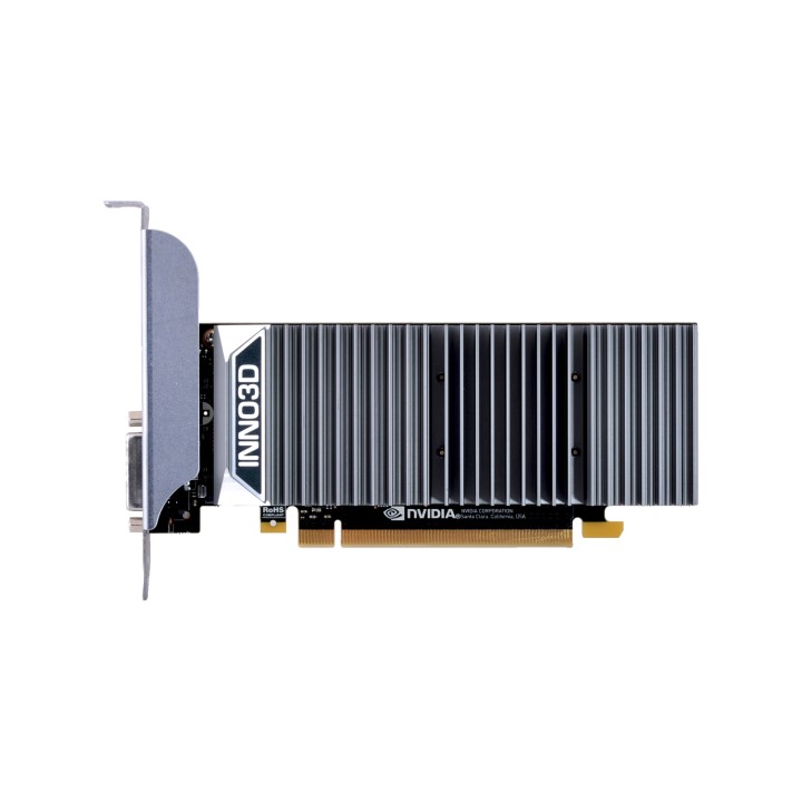 Inno3D N1030-1SDV-E5BL tarjeta gráfica NVIDIA GeForce GT 1030 2 GB GDDR5