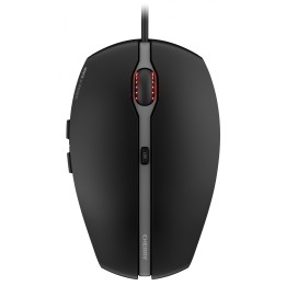 CHERRY GENTIX 4K ratón Ambidextro USB Í“ptico 3600 DPI
