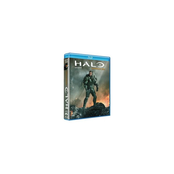 Halo - La serie - Temporada 2 - BD