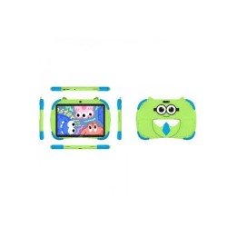 Tablet Qubo 10,1 TKids-100 4+64GB Funda