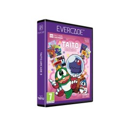Taito Arcade 3 A21 Evercade