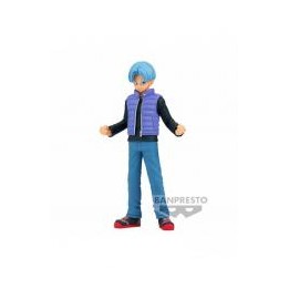 Figura Trunks Super Hero DXF - Dragon Ball Super 15cm