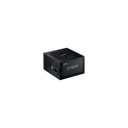 XPG KYBER 750W unidad de fuente de alimentación 20+4 pin ATX ATX Negro