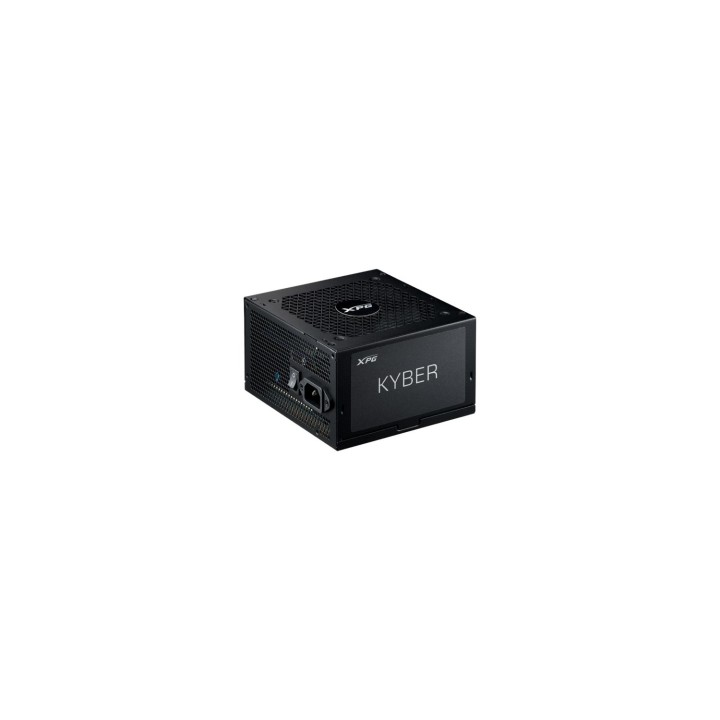 XPG KYBER 750W unidad de fuente de alimentación 20+4 pin ATX ATX Negro