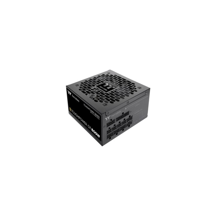 Thermaltake Toughpower Gt unidad de fuente de alimentación 850 W 24-pin ATX ATX Negro