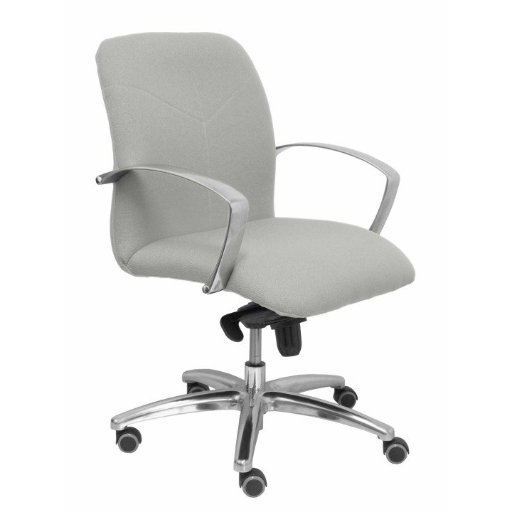 Piqueras y Crespo Sillon Caudete confidente bali gris claro
