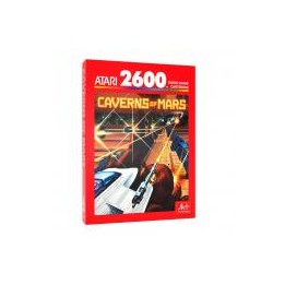 Caverns of mars