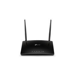 TP-Link Archer MR402 router inalámbrico Ethernet rápido Doble banda (2,4 GHz / 5 GHz) 4G Negro