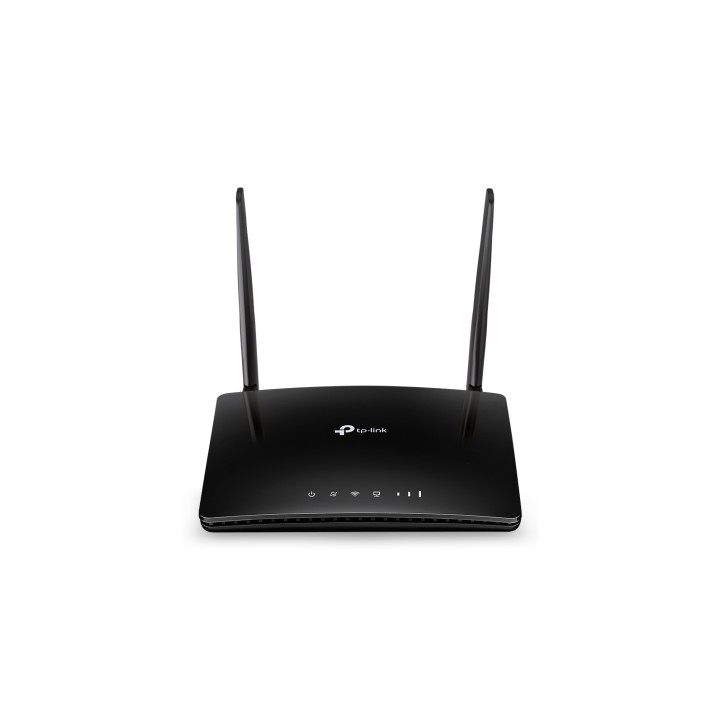 TP-Link Archer MR402 router inalámbrico Ethernet rápido Doble banda (2,4 GHz / 5 GHz) 4G Negro