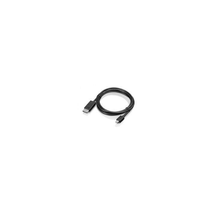 Lenovo 0B47091 cable DisplayPort 2 m mini DisplayPort Negro