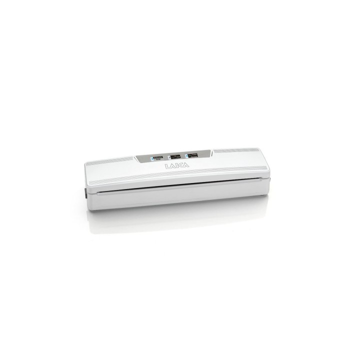 Laica VT3210 sellador al vacío 600 mbar Blanco