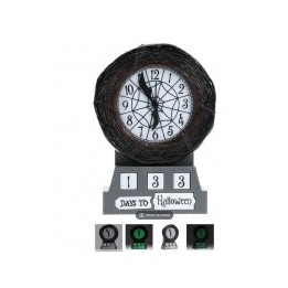 Reloj despertador Pesadilla Antes de Navidad
