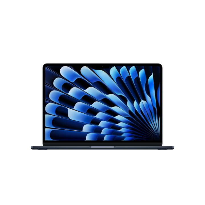 Apple MacBook Air 13" M5 chip 10‑core CPU 10‑core GPU, 16GB, 1TB SSD - Medianoche