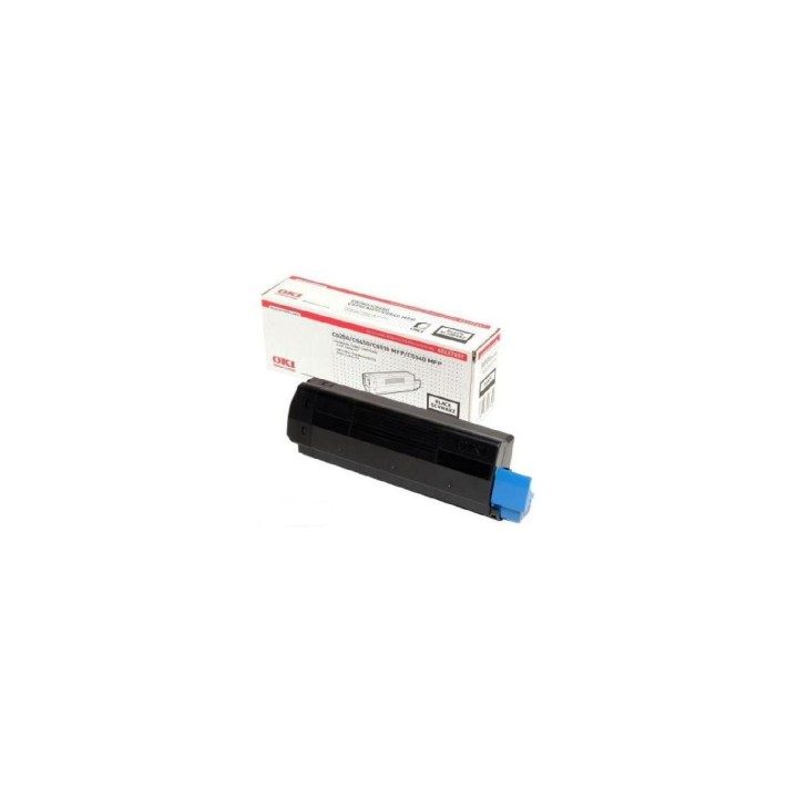 TONER OKI NEGRO 44318608