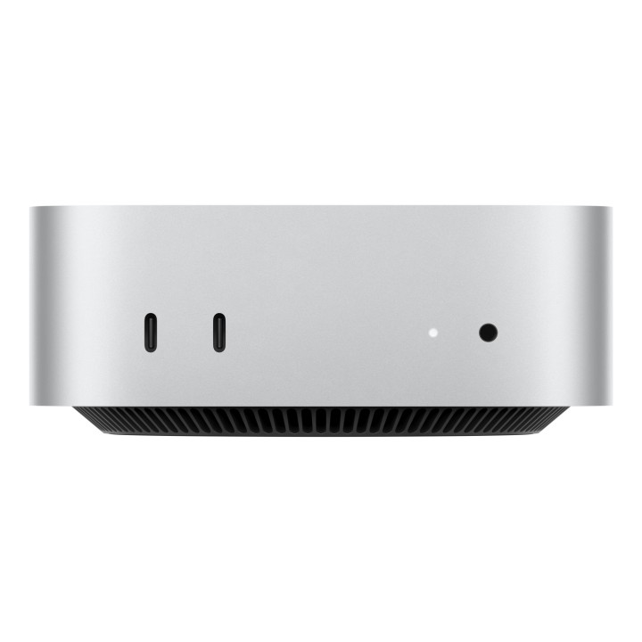 Apple Mac mini Apple M M4 Pro 24 GB 512 GB SSD macOS Sequoia Mini PC Plata