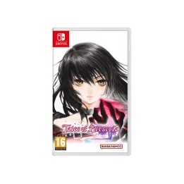 Tales Of Berseria Remastered - Switch