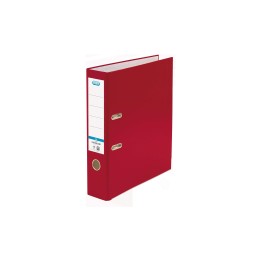 Elba 100023203 carpeta de cartón Folio Rojo