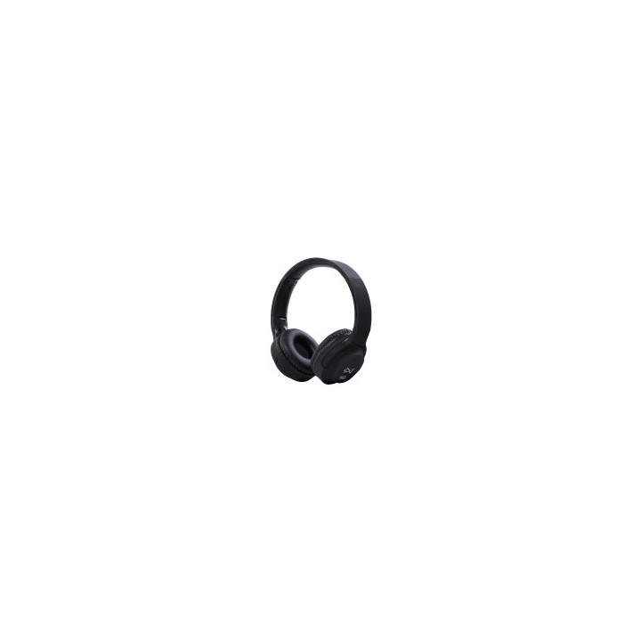 Auriculares Trevi DJ 601 M Negro