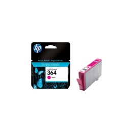 CARTUCHO HP 364  MAGENTA CB319EE