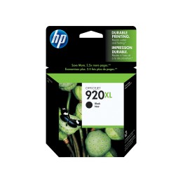CARTUCHO HP 920XL NEGRO ALTA CAPACIDAD CD975AE