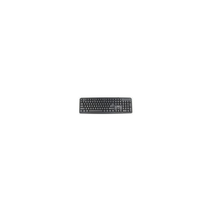 TECLADO EWENT USB NEGRO EW3109