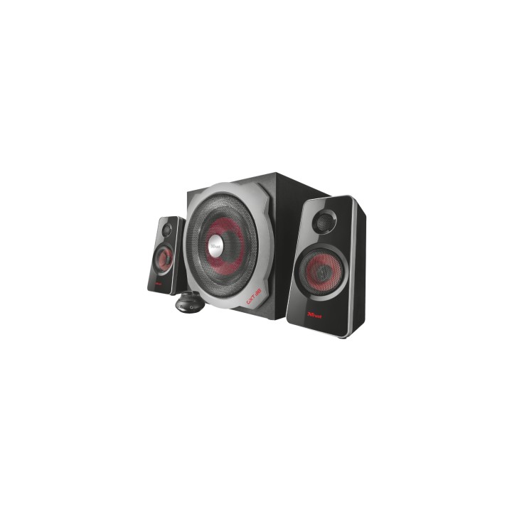 TRUST GXT-38 ALTAVOCES MULIMEDIA 2.1 19023