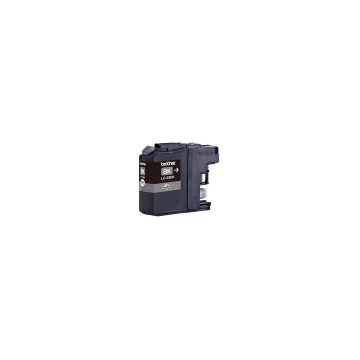 CARTUCHO BROTHER LC-123BK NEGRO MFCJ4510DW