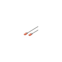 LATIGUILLO RJ45 UTP CAT-6 2M EWENT GRIS EW-6U-020